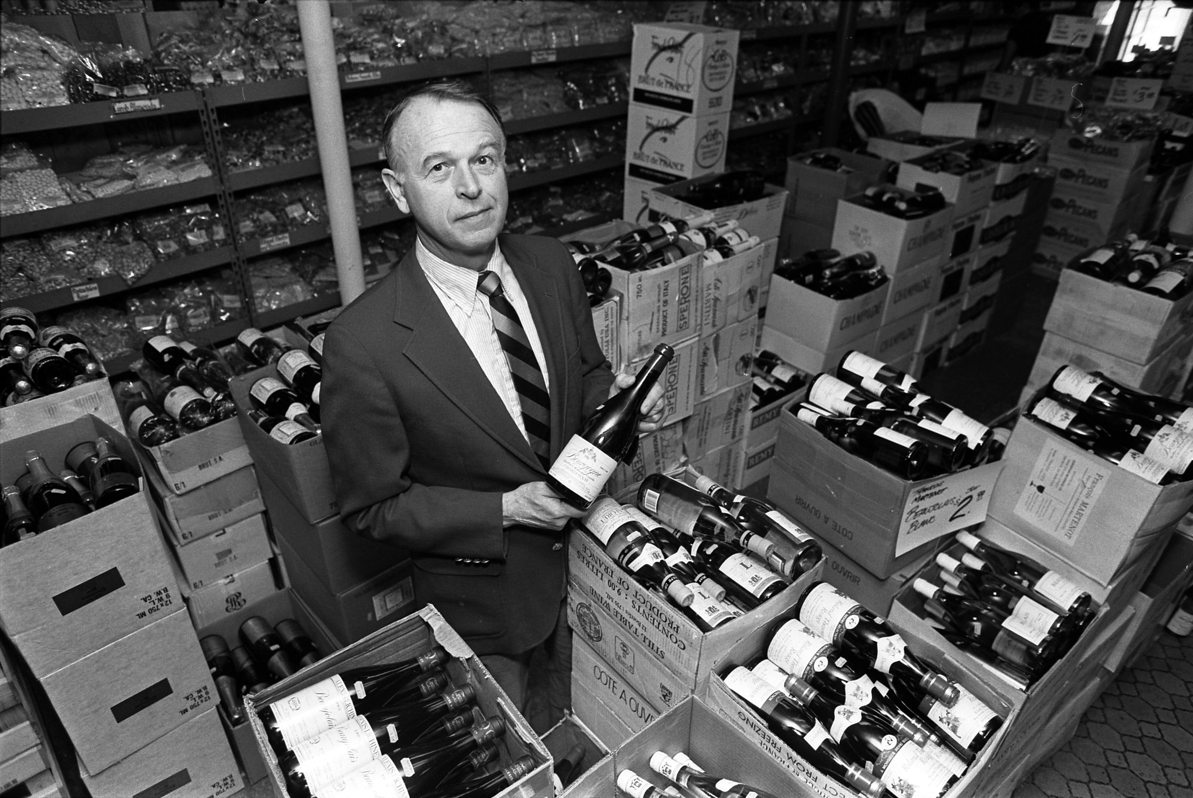 Joe Coulombe - Trader Joe's