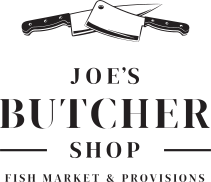Joe Lazzara - Joe's Butcher Shop & Fish Market